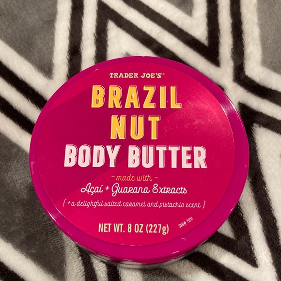 Brazilian nut body butter - Picture 1 of 1